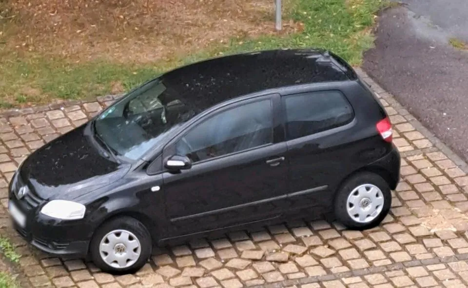 Volkswagen Fox