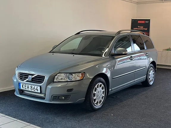 Volvo V50 2010 photo 4
