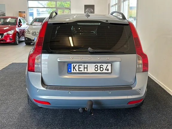 Volvo V50 2010 photo 3