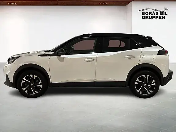 Peugeot E-2008 2022 photo 3