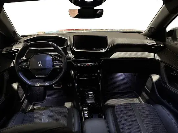 Peugeot E-2008 2022 photo 5