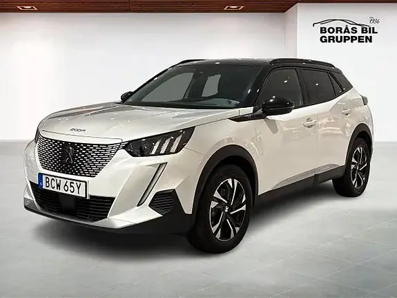 Peugeot E-2008