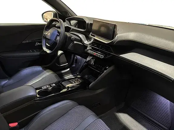 Peugeot E-2008 2022 photo 4