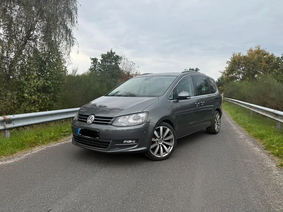 Volkswagen Scharan
