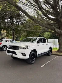 Toyota Hilux 2016 photo 2