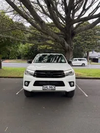 Toyota Hilux 2016 photo 3