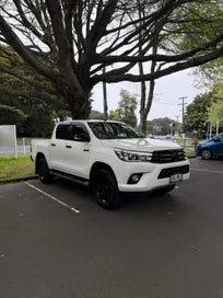 Toyota Hilux 2016 photo 4