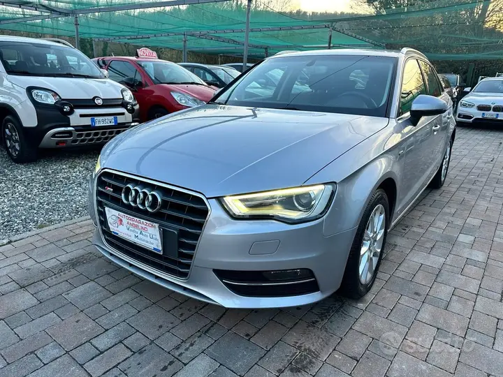 Audi A3 2016 photo 2