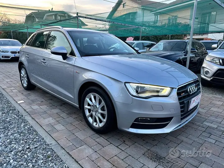 Audi A3 2016 photo 5