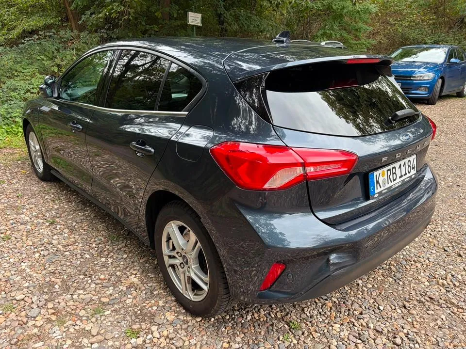 Volkswagen Focus
