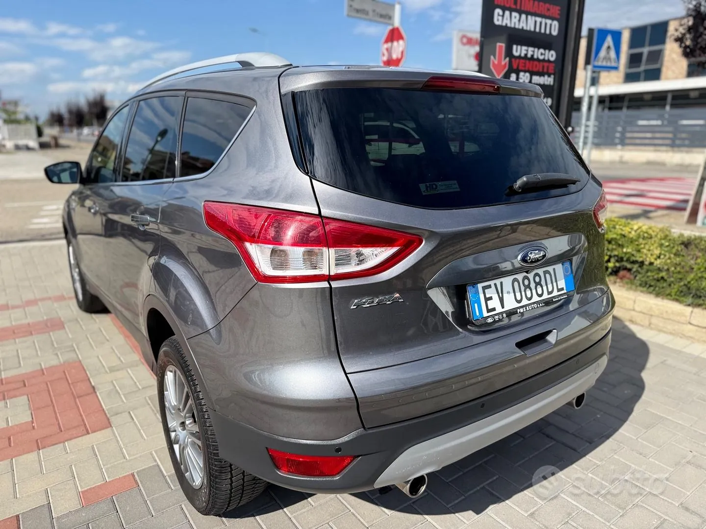 Ford Kuga 2014 photo 4