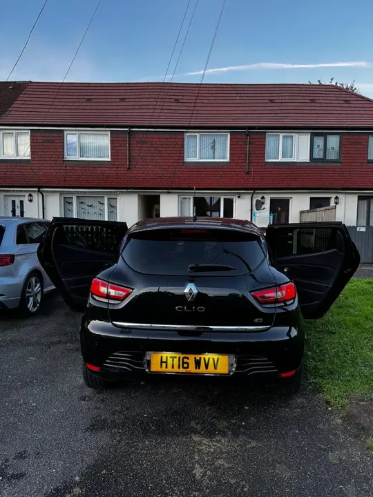 Renault Clio 2016 photo 2
