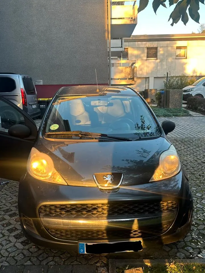 Peugeot 107