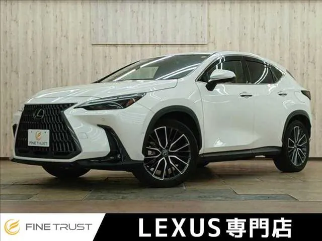 Lexus Nx 450H+