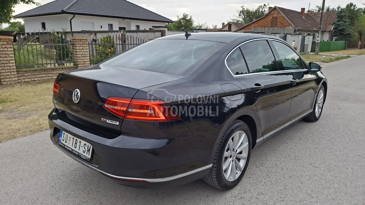 Volkswagen Passat B8 2016 photo 4