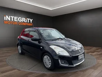 Suzuki Swift 2015 photo 2