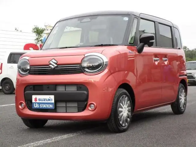 Suzuki Wagon R Smile