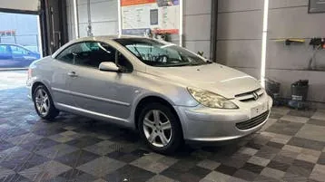 Peugeot 307 Cc 2005 photo 3