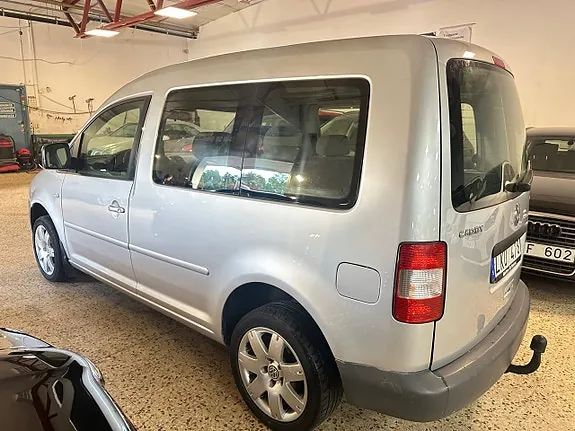 Volkswagen Caddy 2007 photo 4