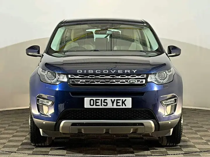 Land Rover Discovery Sport 2015 photo 3