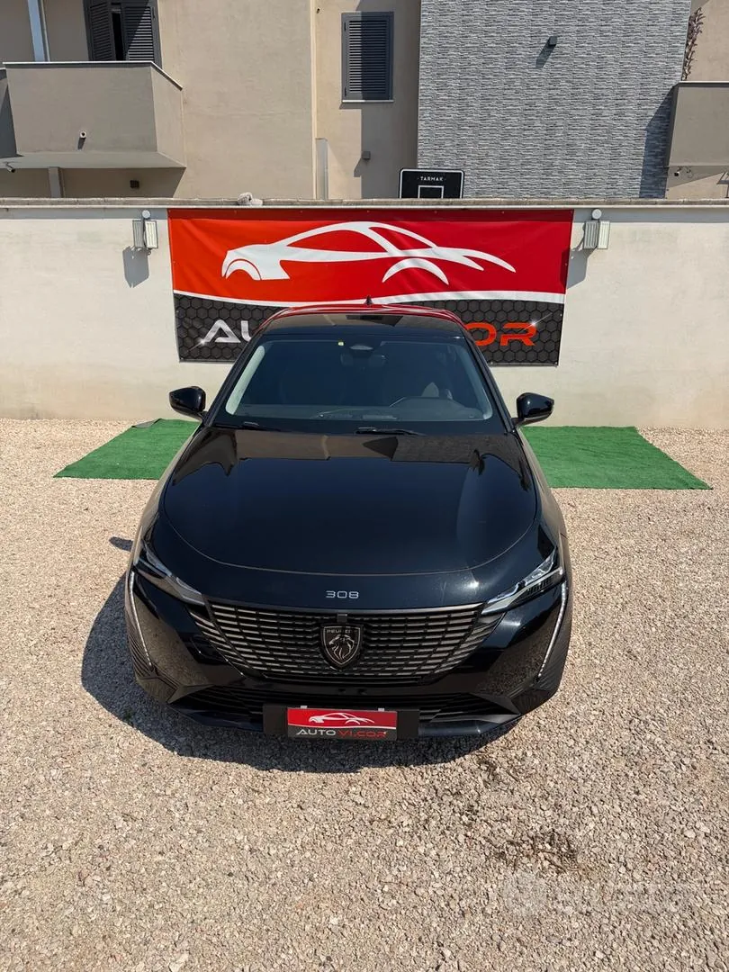 Peugeot 308 2023 photo 3