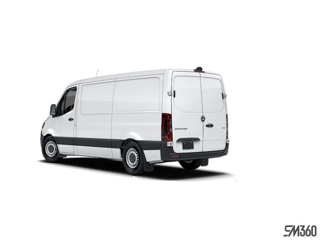 Mercedes-Benz Sprinter 2026 photo 2