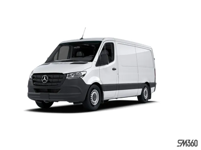 Mercedes-Benz Sprinter 2026 photo 3