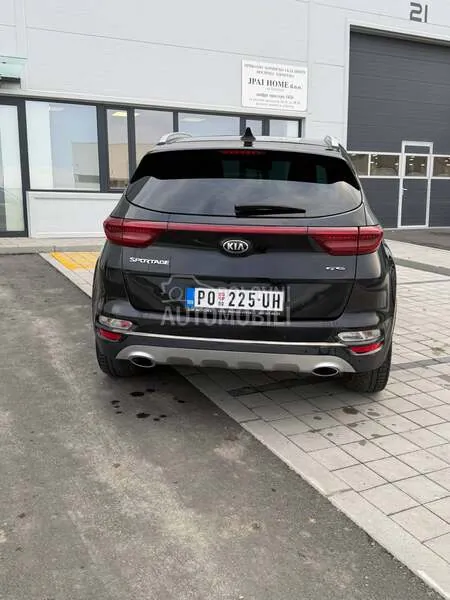 Kia Sportage 2020 photo 4