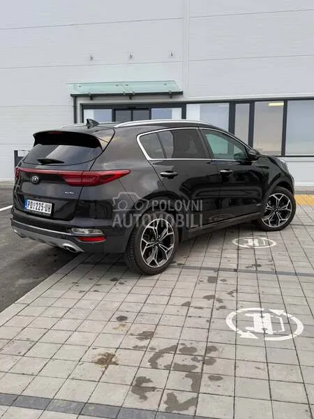 Kia Sportage 2020 photo 3