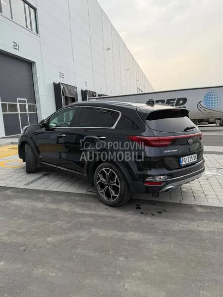 Kia Sportage 2020 photo 5