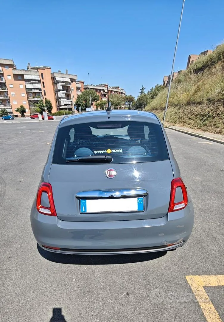 Fiat 500 2021 photo 3