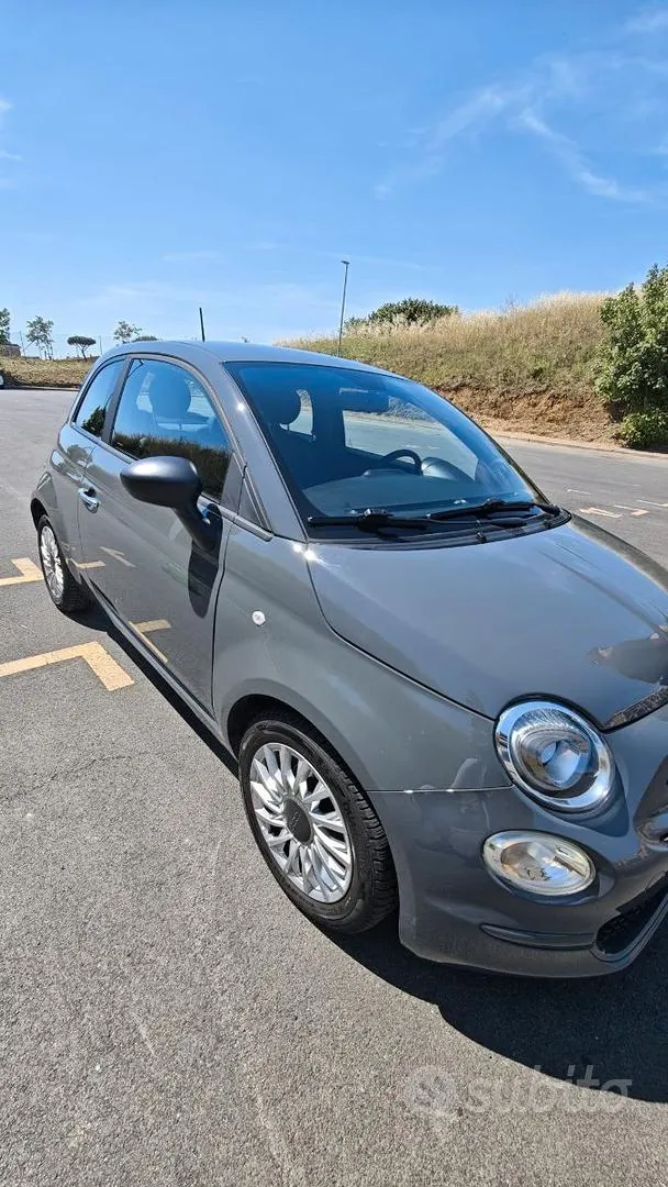 Fiat 500 2021 photo 2