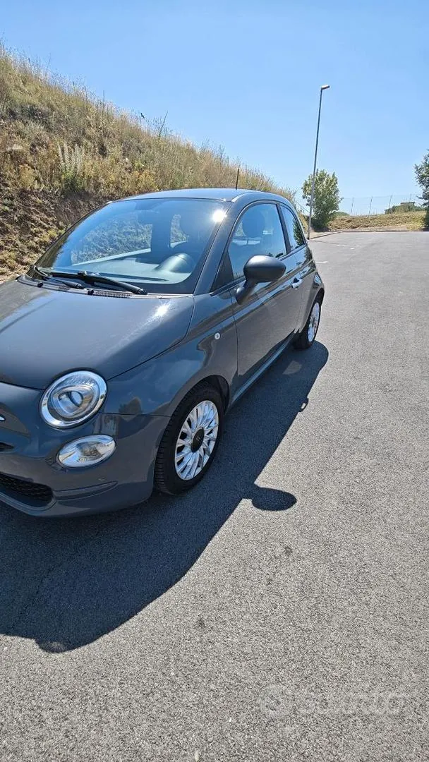 Fiat 500 2021 photo 4