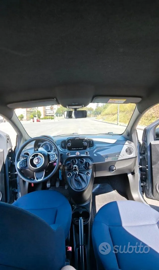 Fiat 500 2021 photo 5