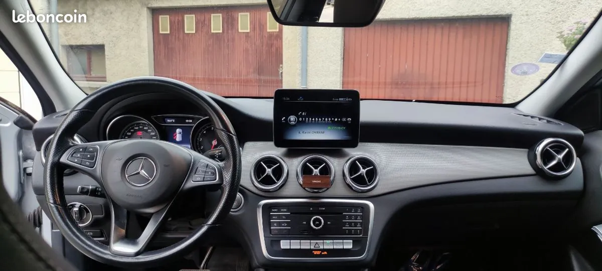 Mercedes-Benz Gla 2019 photo 3