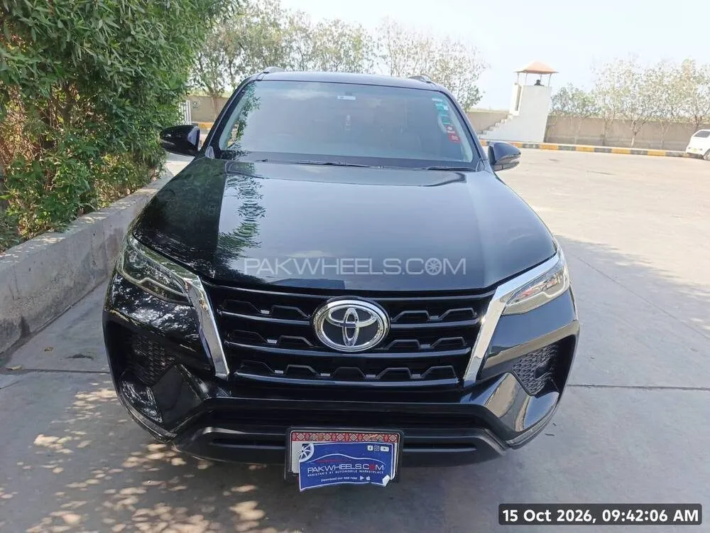 Toyota Fortuner