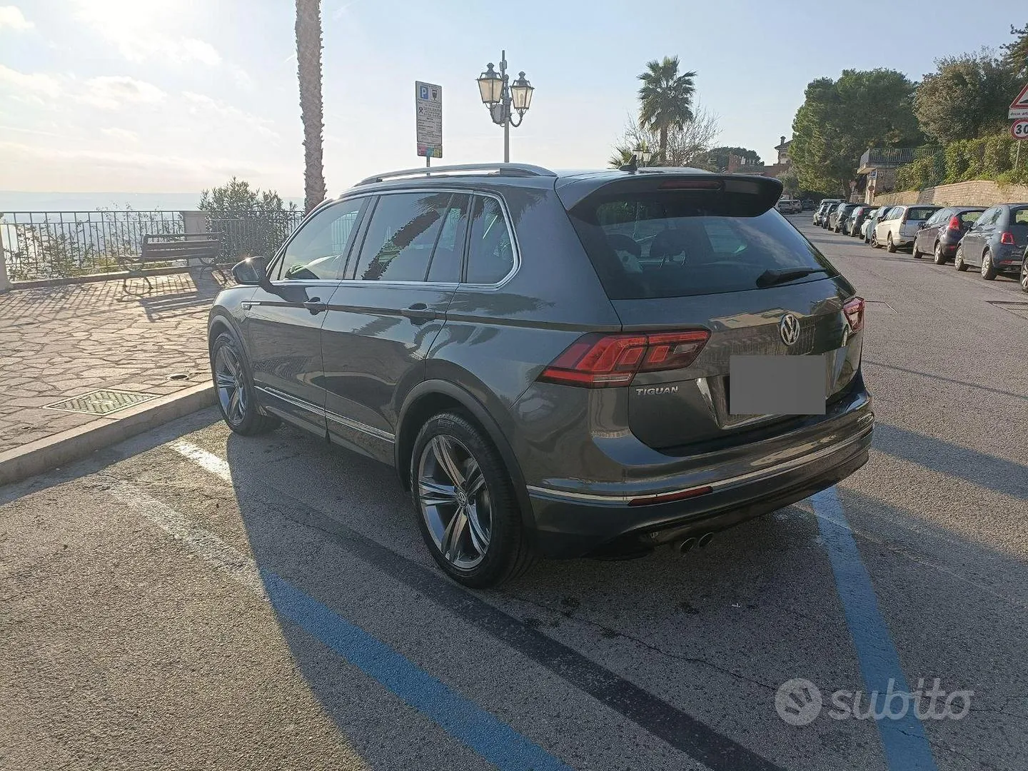 Volkswagen Tiguan 2018 photo 5