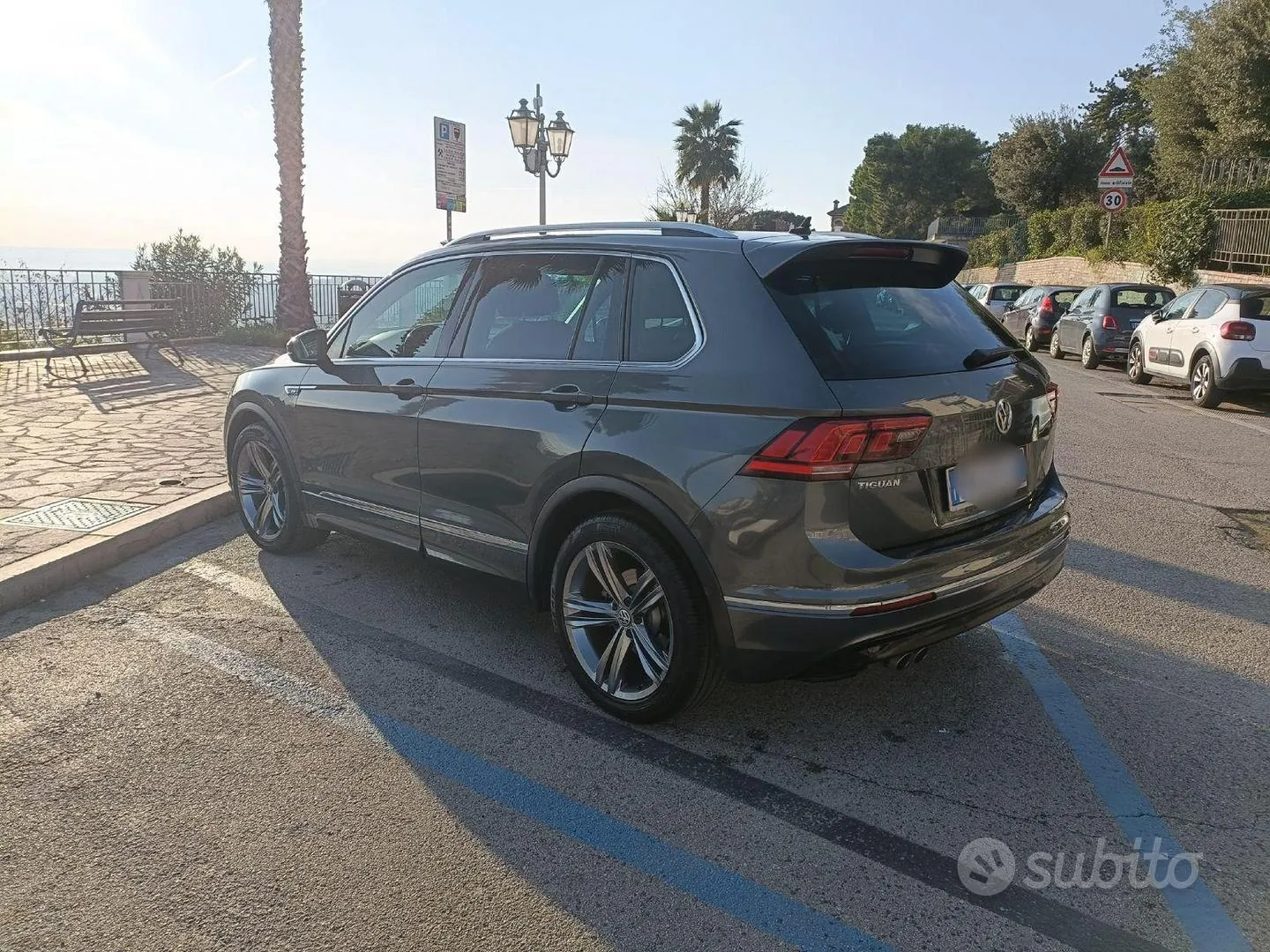 Volkswagen Tiguan 2018 photo 4