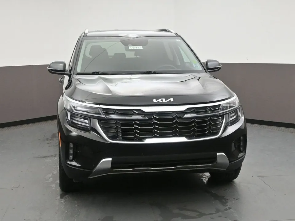 Kia Seltos 2025 photo 2