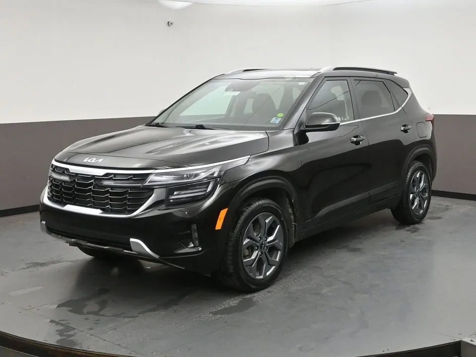 Kia Seltos 2025 photo 3