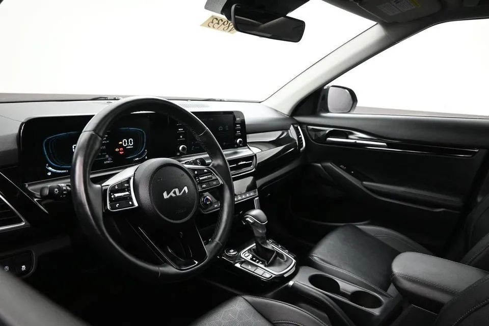 Kia Seltos 2025 photo 5