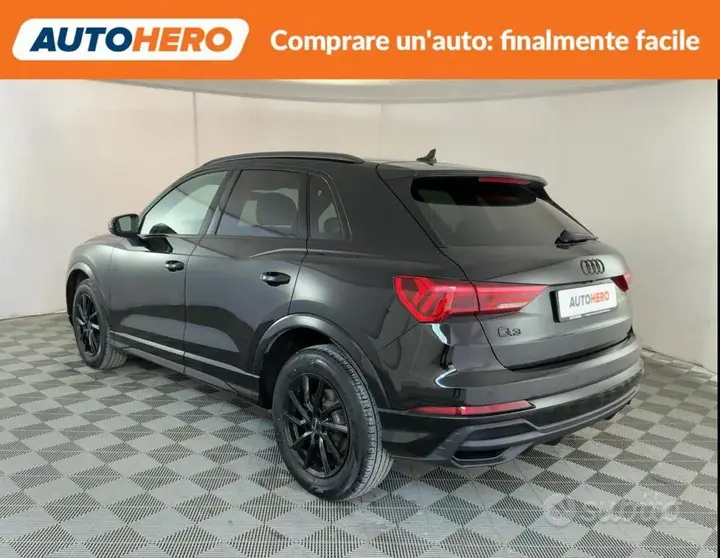 Audi Q3 2023 photo 4