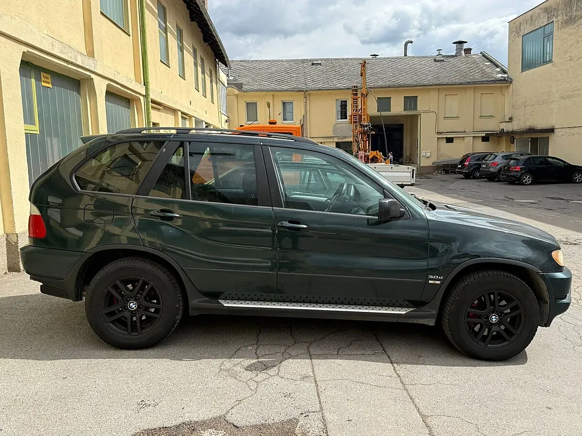 BMW X5 2002 photo 3
