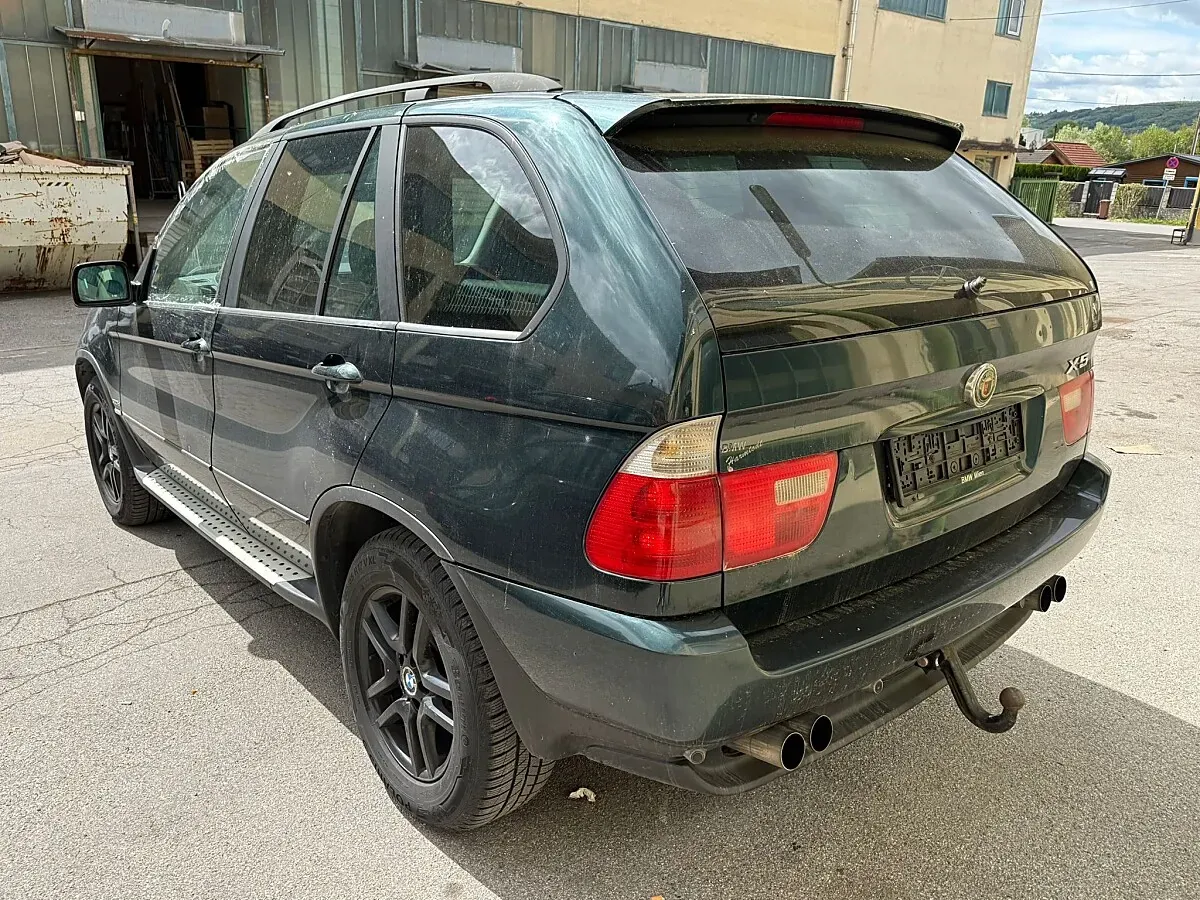 BMW X5 2002 photo 5