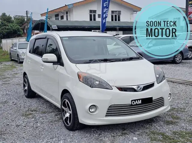 Perodua Alza