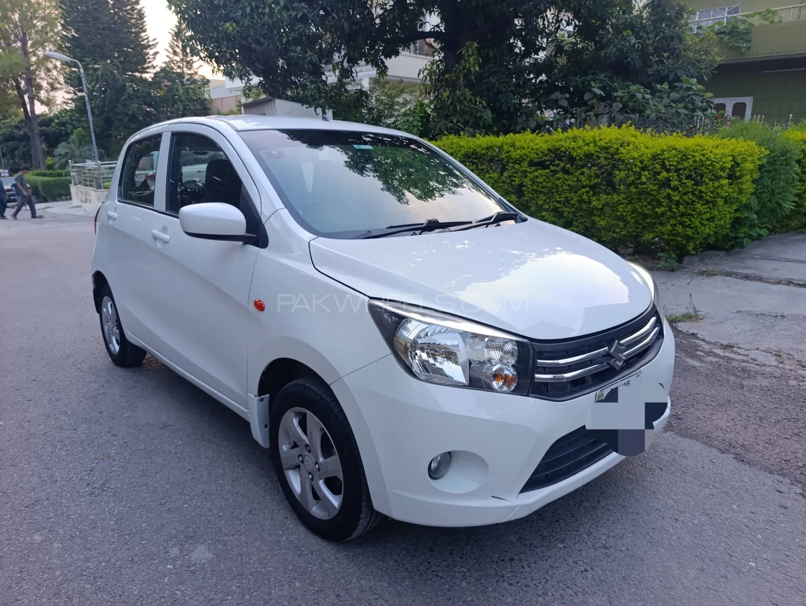 Suzuki Cultus