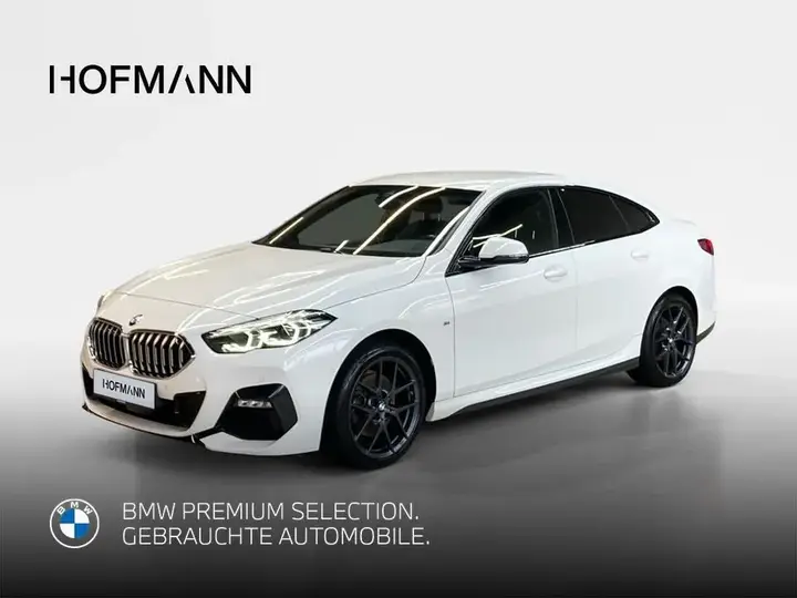 BMW 218I Gran Coupe M Sport