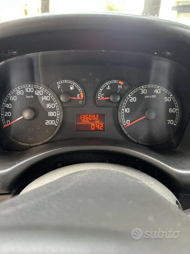 Fiat Punto 2007 photo 5