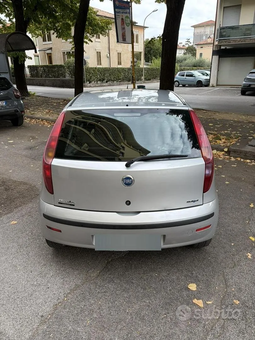 Fiat Punto 2007 photo 4