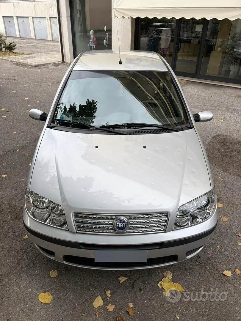 Fiat Punto 2007 photo 3